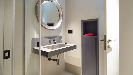 Villa Torre Isola Bella Bedroom 1