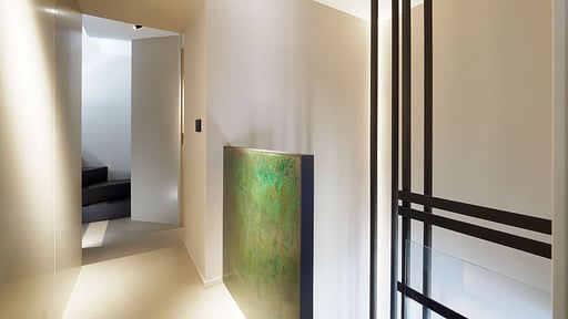 Villa Torre Isola Bella Bedroom 1