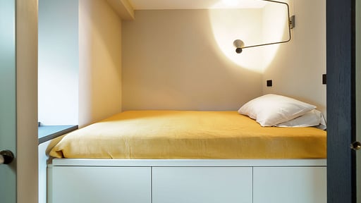 Villa Torre Isola Bella Bedroom 2