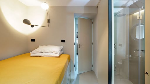 Villa Torre Isola Bella Bedroom 2