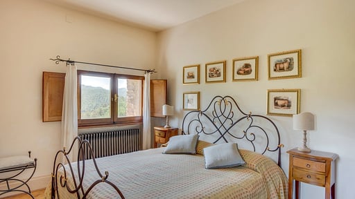 Villa Torre Perugina Slaapkamer 2