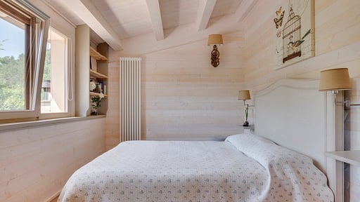 Villa Torre Perugina Slaapkamer 3