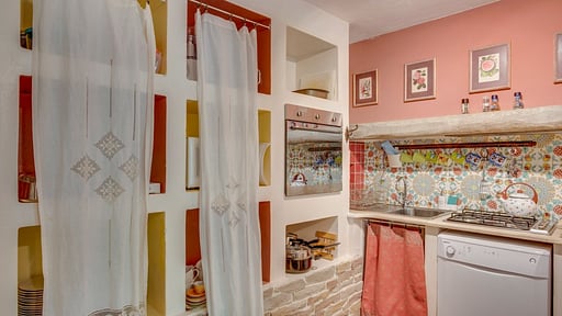 Villa Torre Perugina Kitchen