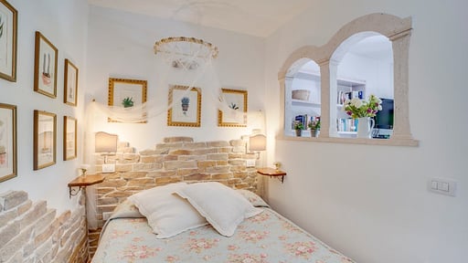 Villa Torre Perugina Slaapkamer 4