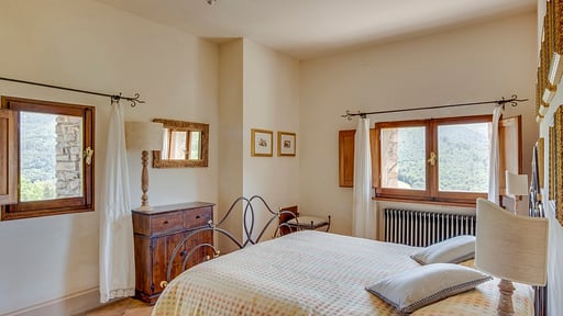 Villa Torre Perugina Slaapkamer 2