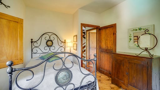 Villa Torre Perugina Slaapkamer 7