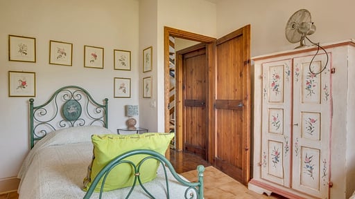 Villa Torre Perugina Slaapkamer 7