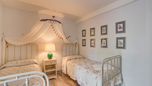 Villa Torre Perugina Slaapkamer 9