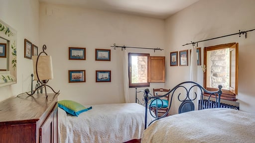 Villa Torre Perugina Slaapkamer 7