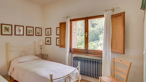 Villa Torre Perugina Slaapkamer 8