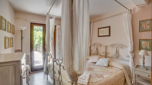 Villa Torre Perugina Slaapkamer 1