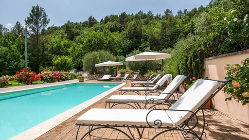 Villa Torre Perugina Zwembad