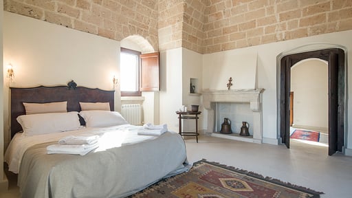 Torre San Giuseppe Chambre 3