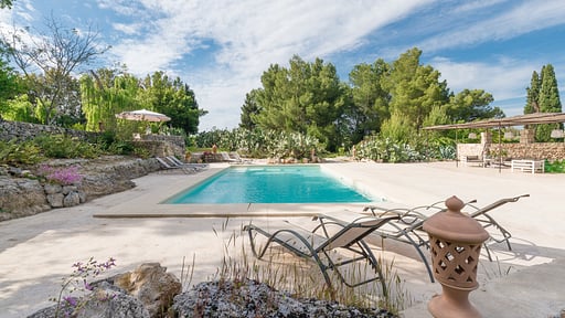 Torre San Giuseppe Piscine