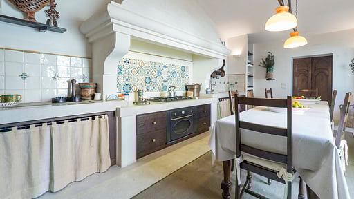 Torre San Giuseppe Cuisine