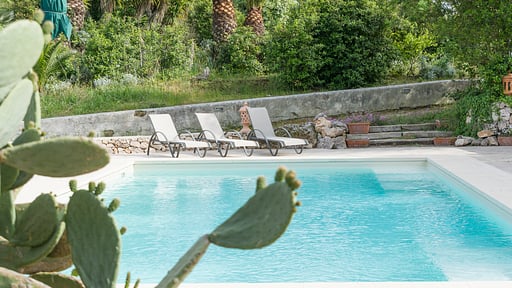 Torre San Giuseppe Piscine