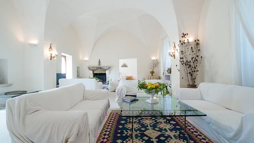 Torre San Giuseppe Salon 1