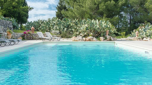 Torre San Giuseppe Piscine