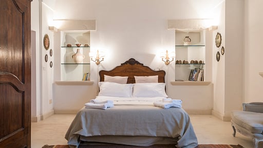 Torre San Giuseppe Chambre 3