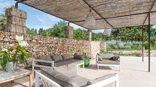 Torre San Giuseppe Terrasse