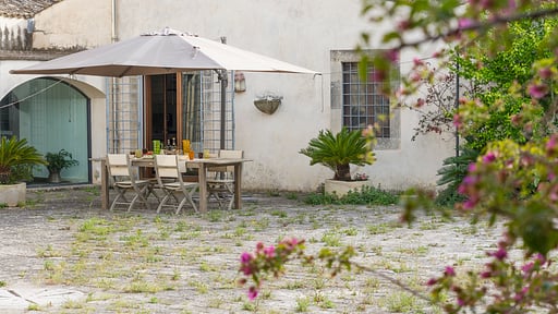 Torre San Giuseppe Terrasse