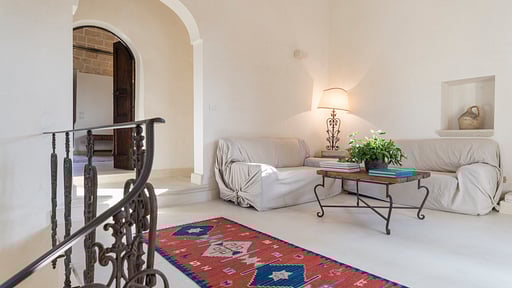 Torre San Giuseppe Salon 2