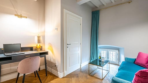 Torretta Penthouse Luxury Apartment Living room