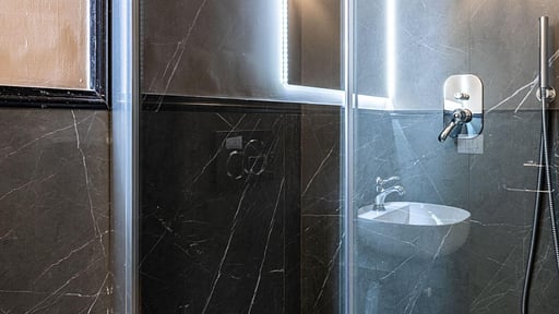 Torretta Penthouse Luxury Apartment Bedroom 2