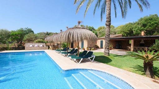 Tort House Swimming pool