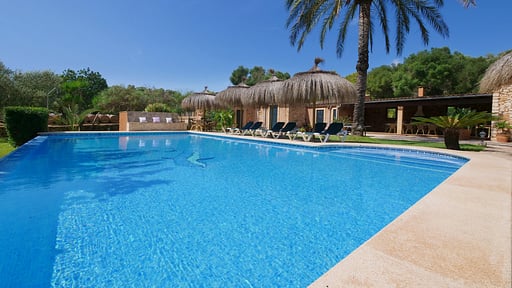 Tort House Swimming pool