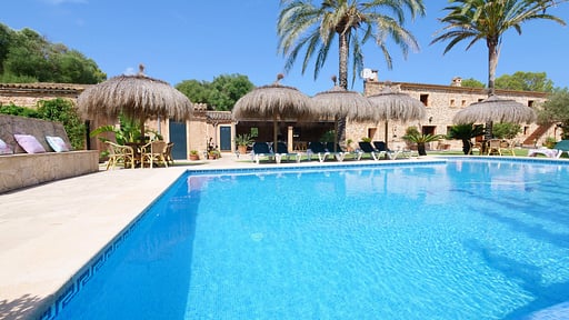 Tort House Swimming pool