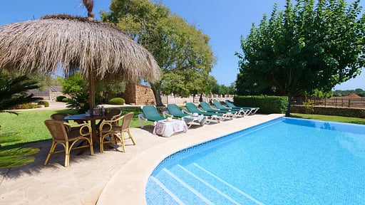 Tort House Swimming pool