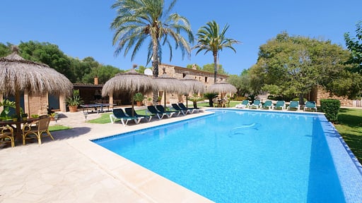 Tort House Swimming pool