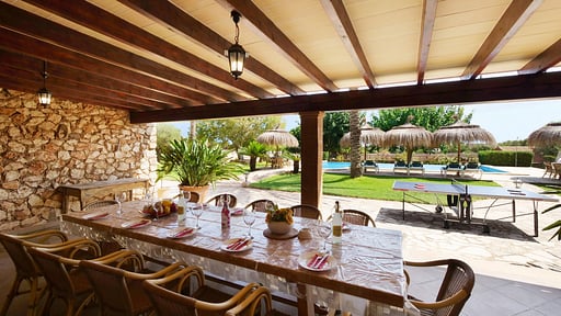 Tort House Dining area