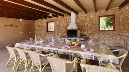 Tort House Dining area