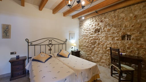 Tort House Bedroom 1