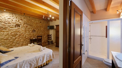 Tort House Bedroom 1