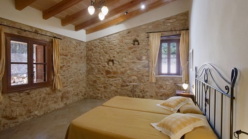 Tort House Bedroom 2