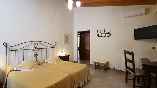 Tort House Bedroom 2