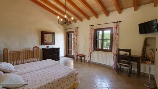 Tort House Bedroom 3