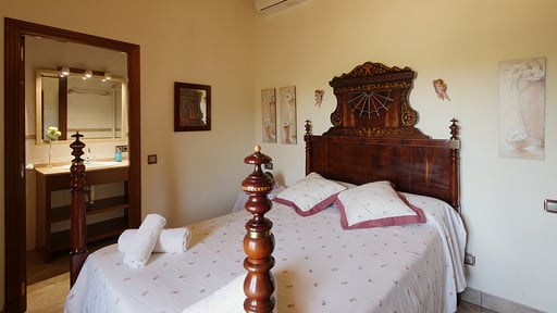 Tort House Bedroom 4