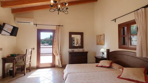 Tort House Bedroom 5