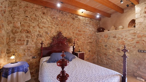 Tort House Bedroom 6