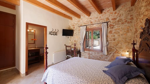 Tort House Bedroom 6