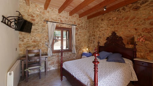 Tort House Bedroom 6