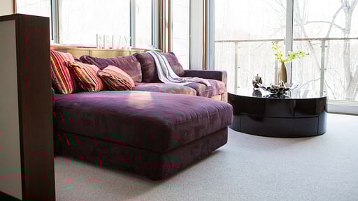 Chalet Toshokan 1 Living room