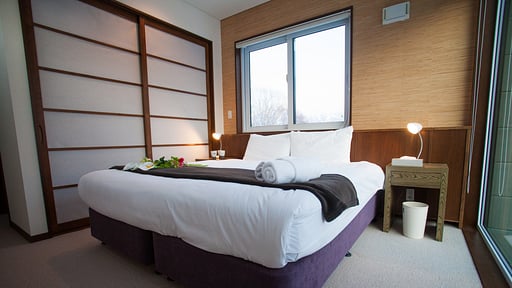 Chalet Toshokan 1 Bedroom 1