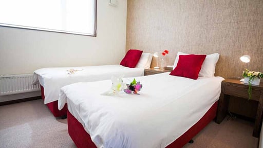 Chalet Toshokan 1 Bedroom 4