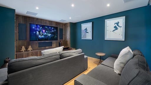 Chalet Totara Andere 