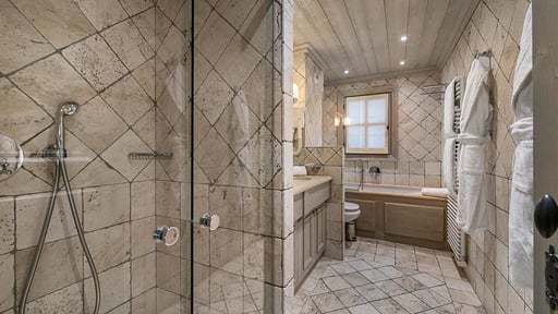 Chalet Totara Schlafzimmer 2